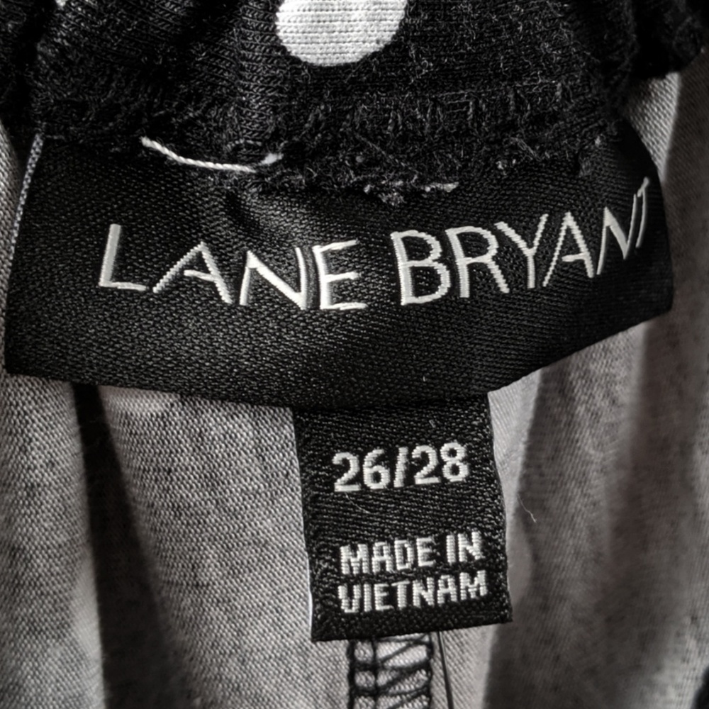 Lane Bryant Off the Shoulder Dress - Picture 4 of 7